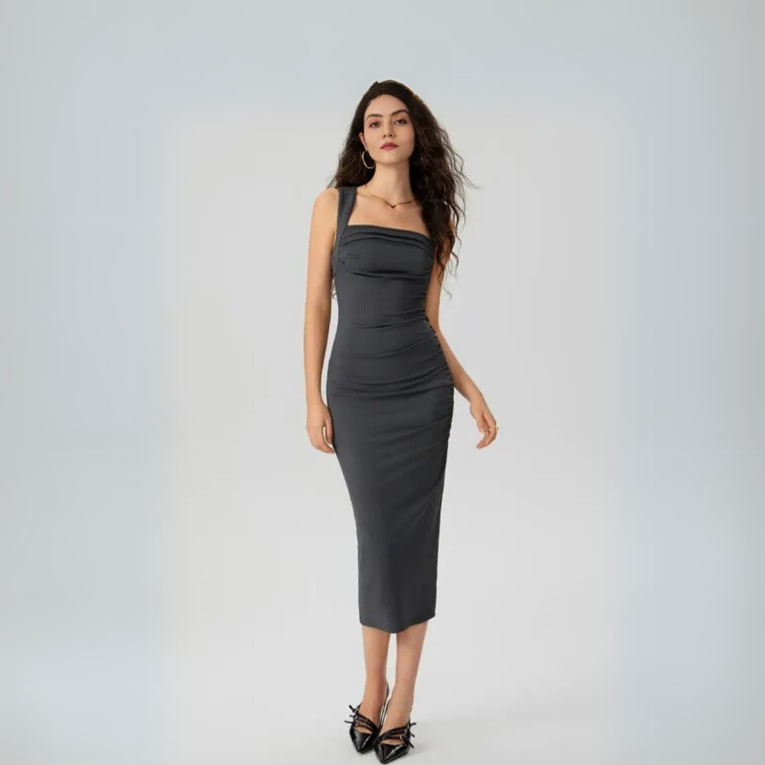 Pack of 4 Trendy Bodycon Styles | Women’s Fashion Dress Set | BS-02