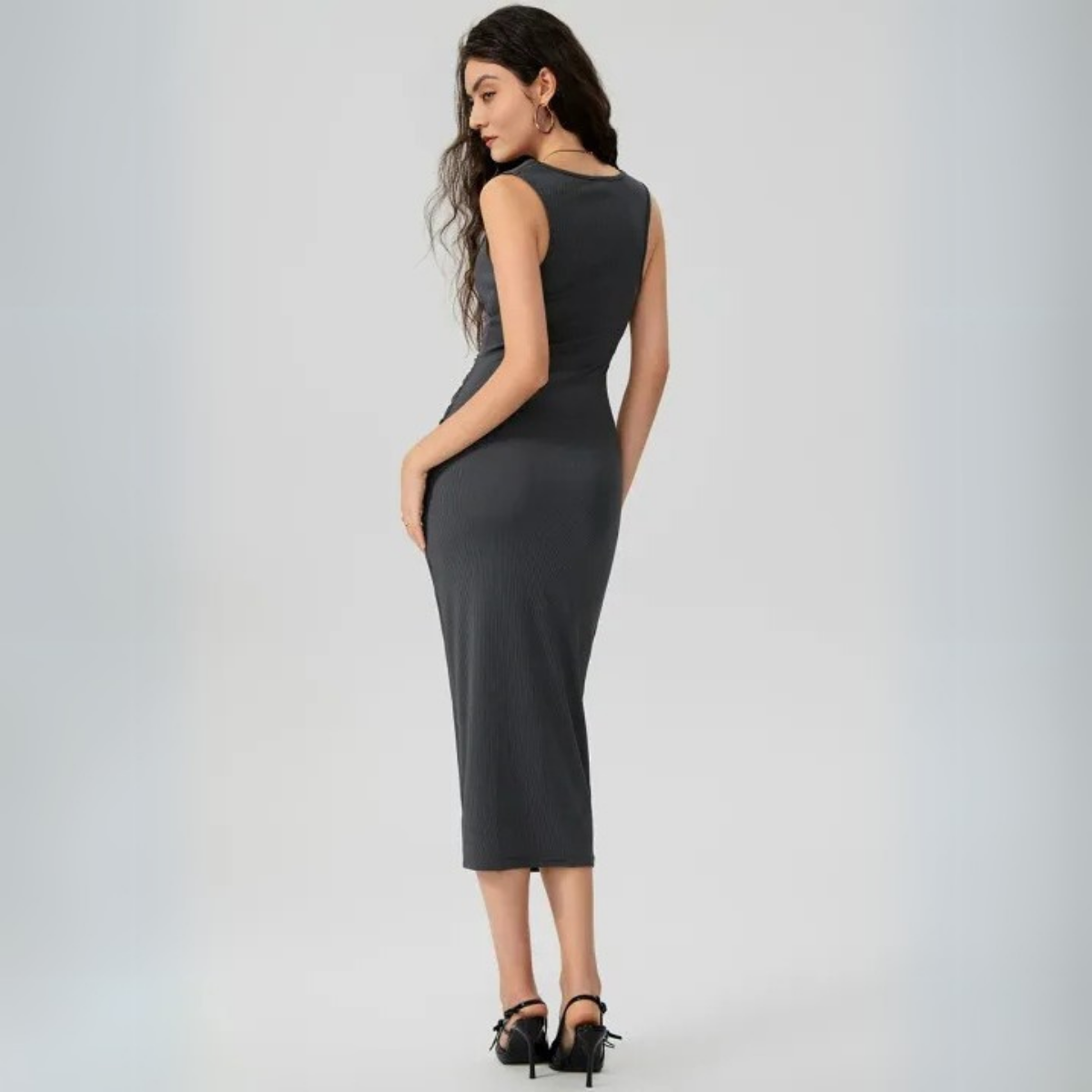 Pack of 4 Trendy Bodycon Styles | Women’s Fashion Dress Set | BS-05