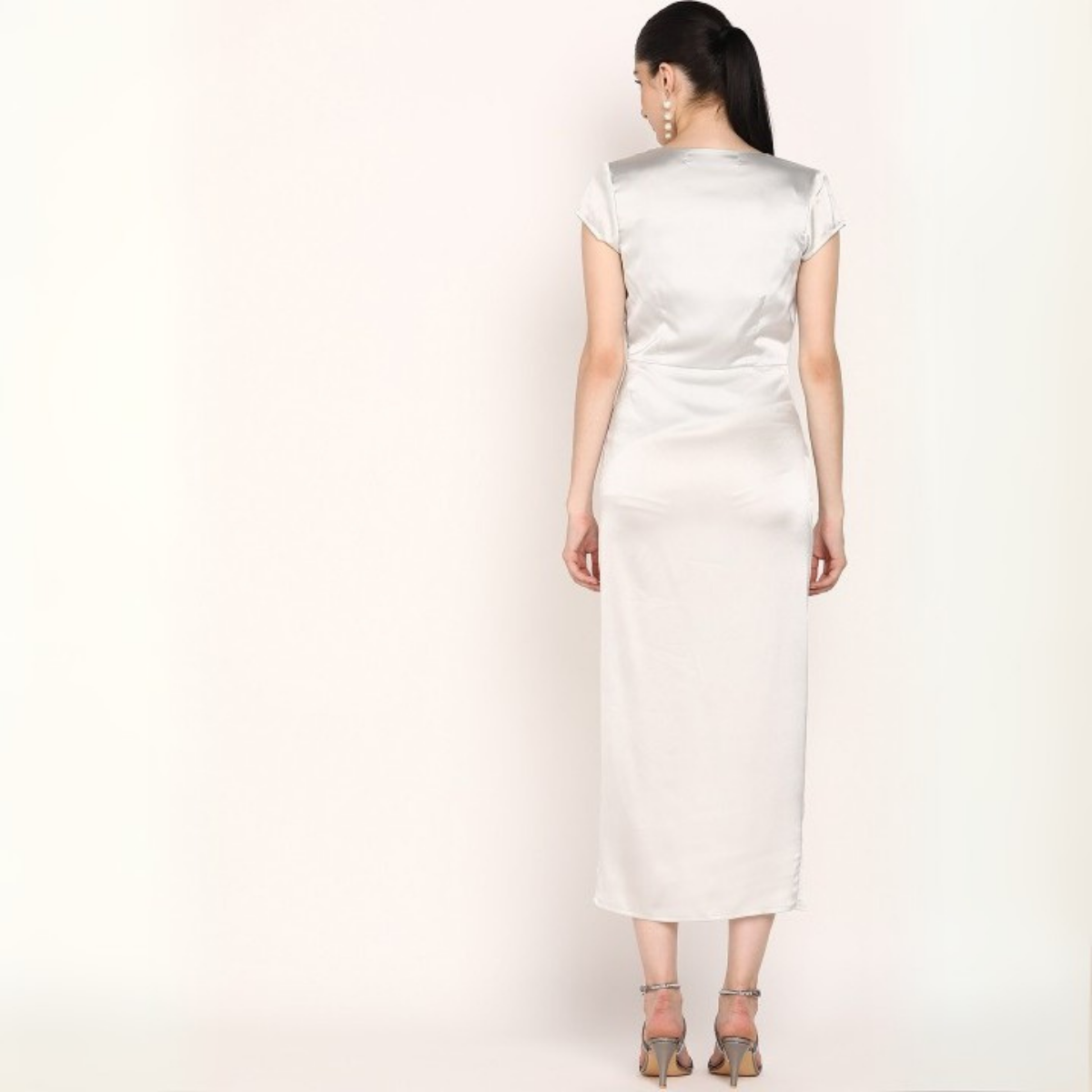 4 Combo Women’s Satin Dress Luxe Looks for Every Occasion | SD-10