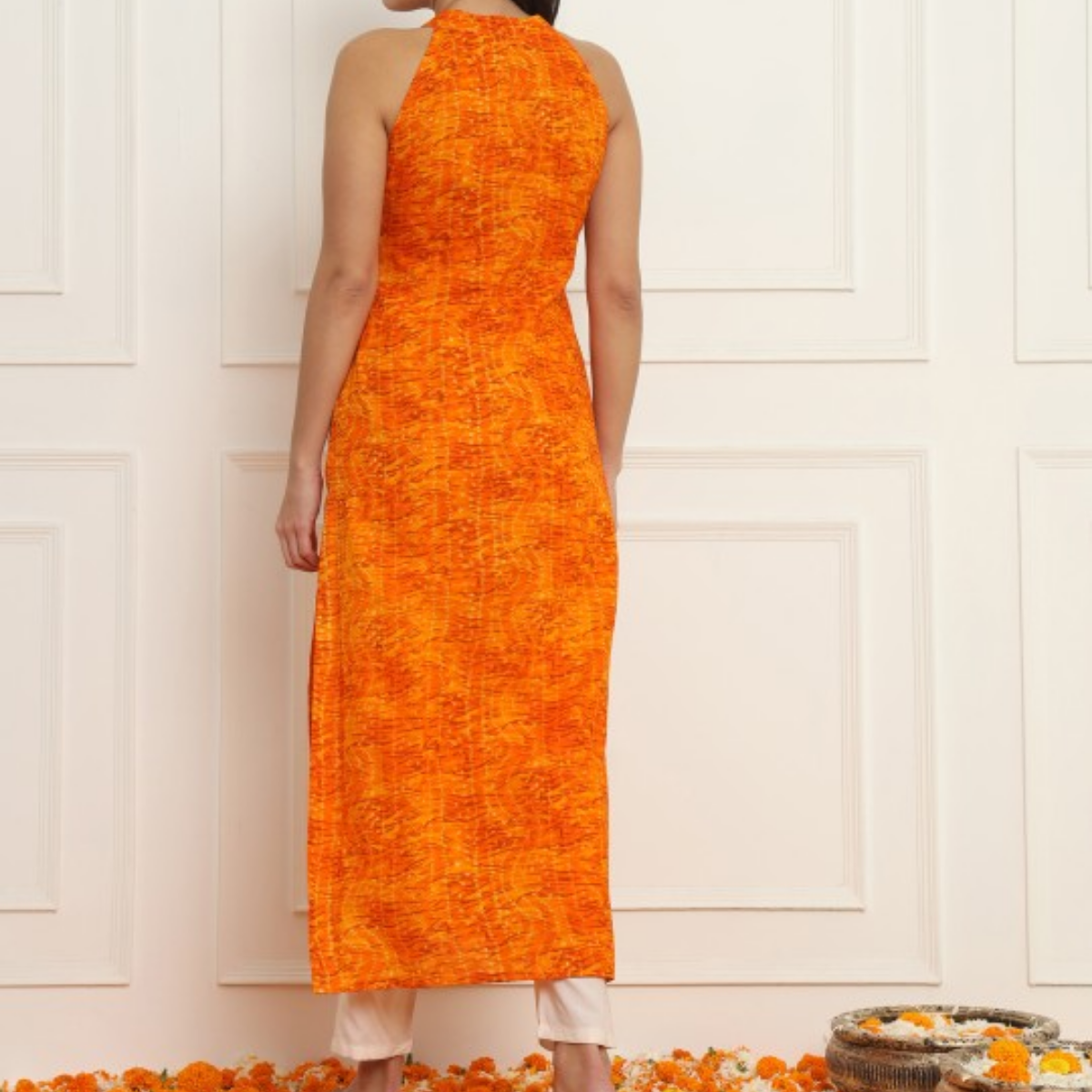 Pack of 3 Kurti Palazzo sets|soft, breathable & ideal for all-day wear | KP-06