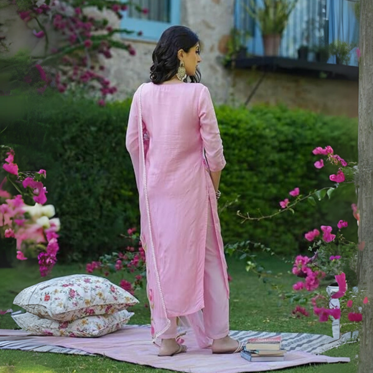 Pack of 4 Cotton Kurtis – Perfect for Every Occasion, Stylish and Comfortable! | COK-06