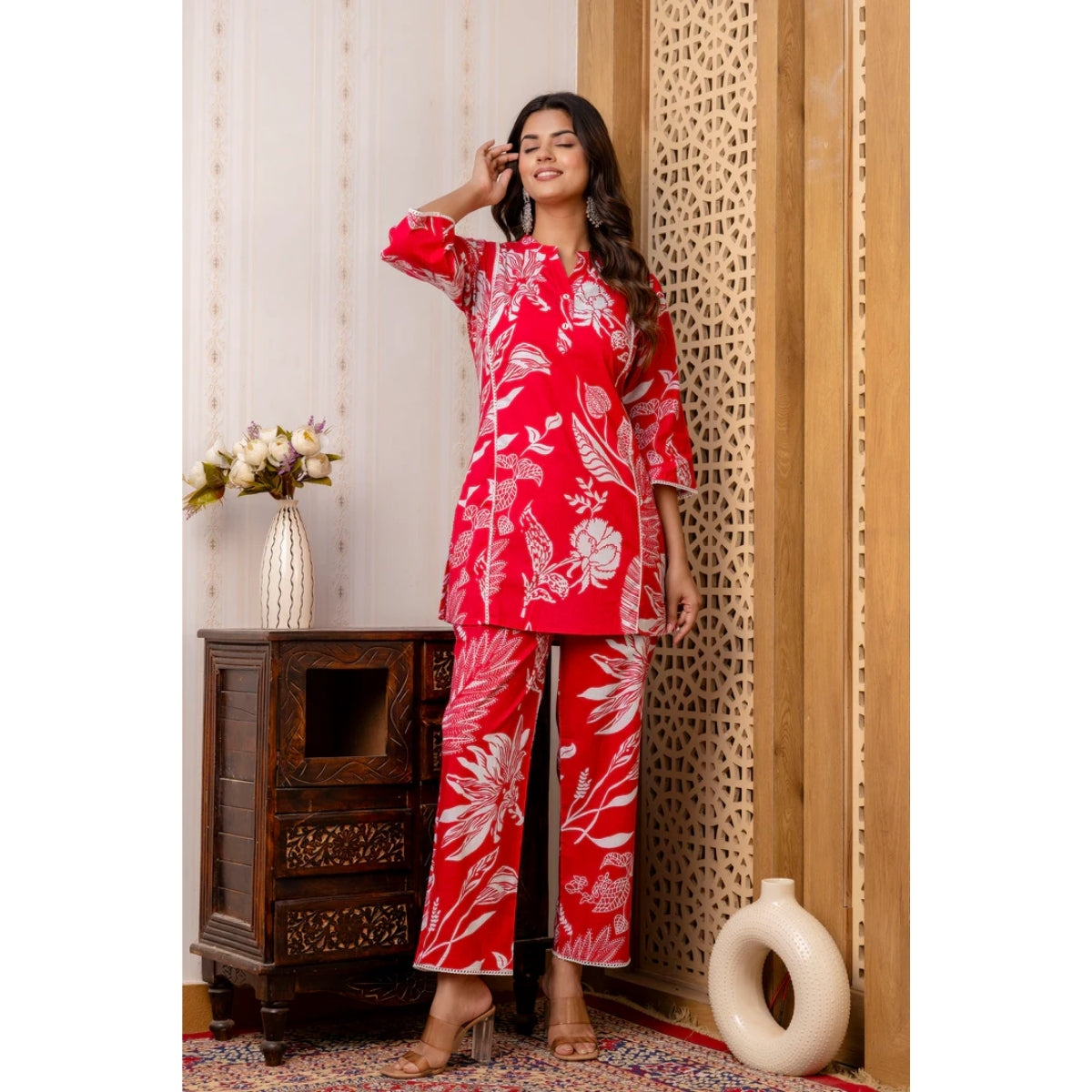 Women’s Co-ord Sets Pack of 2 – Latest Fashion Co-ord Sets on Sale Today | COS-09