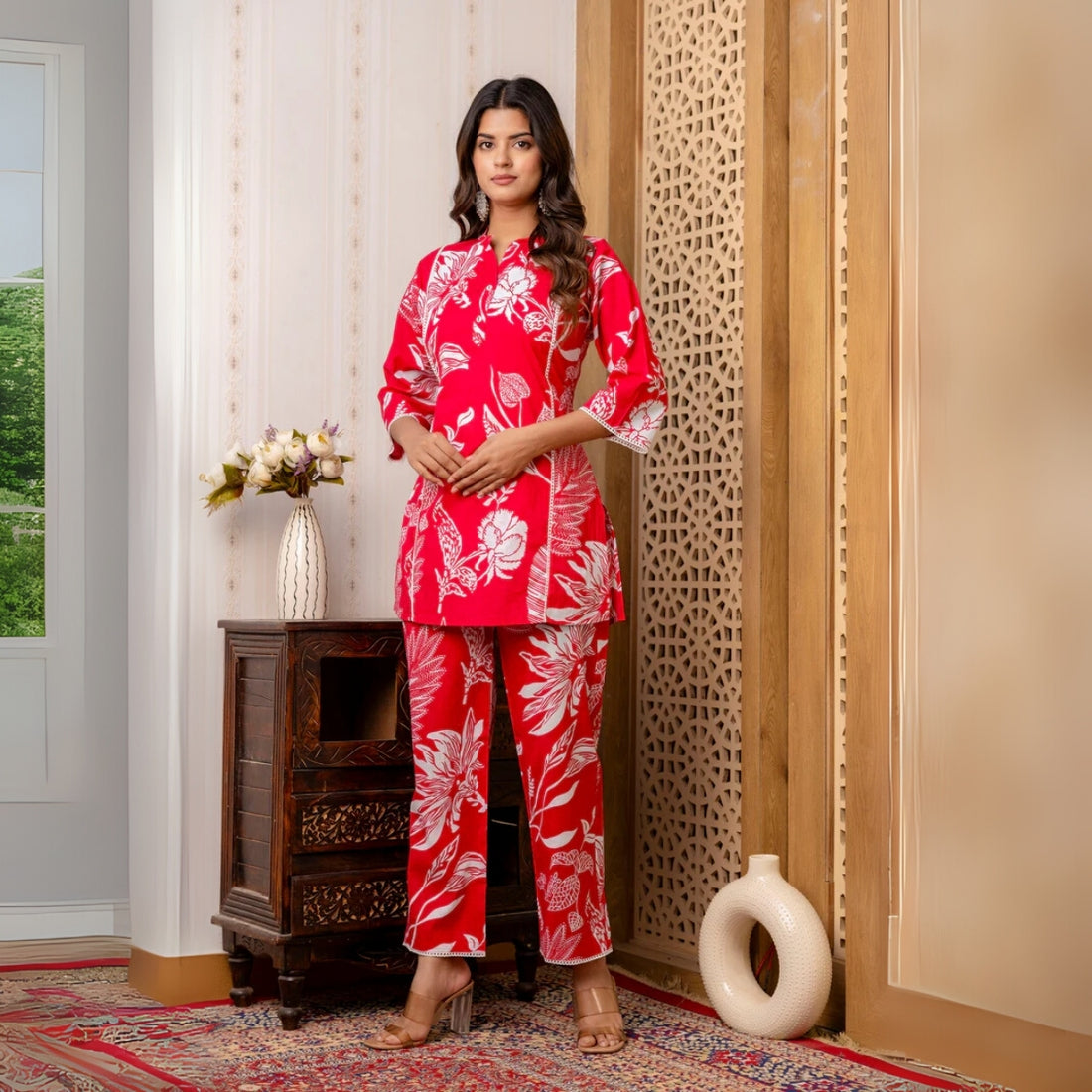 Women’s Co-ord Sets Pack of 2 – Latest Fashion Co-ord Sets on Sale Today | COS-09
