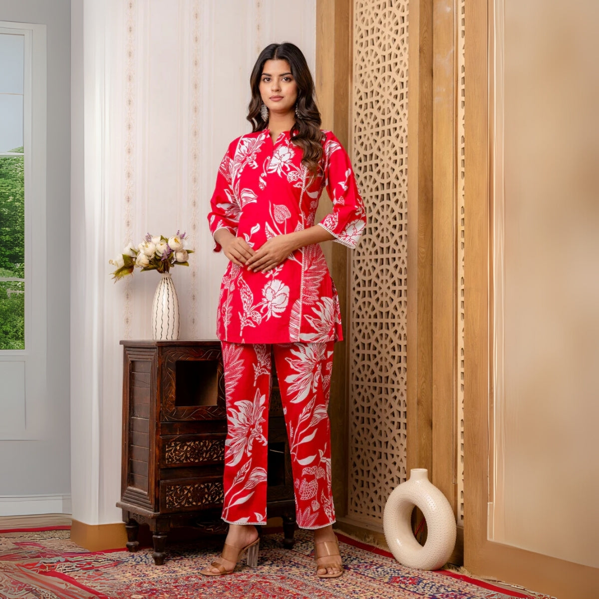 Women’s Co-ord Sets Pack of 2 – Latest Fashion Co-ord Sets on Sale Today | COS-09