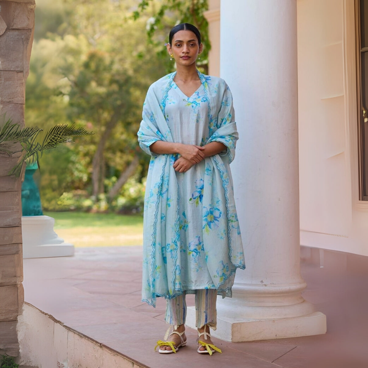 Pack of 4 Cotton Kurtis – Perfect for Every Occasion, Stylish and Comfortable! | COK-06