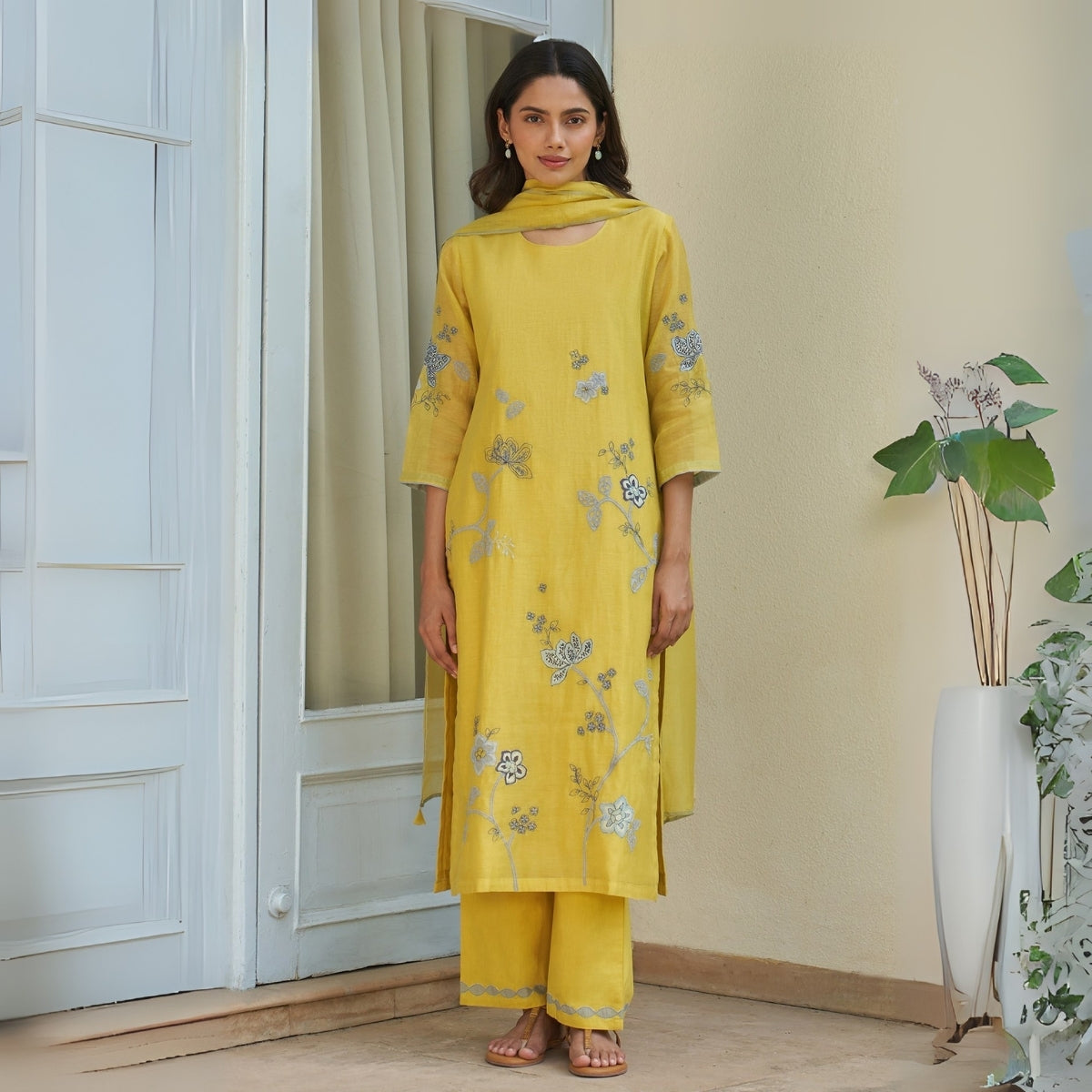 Pack of 4 Cotton Kurtis – Perfect for Every Occasion, Stylish and Comfortable! | COK-05