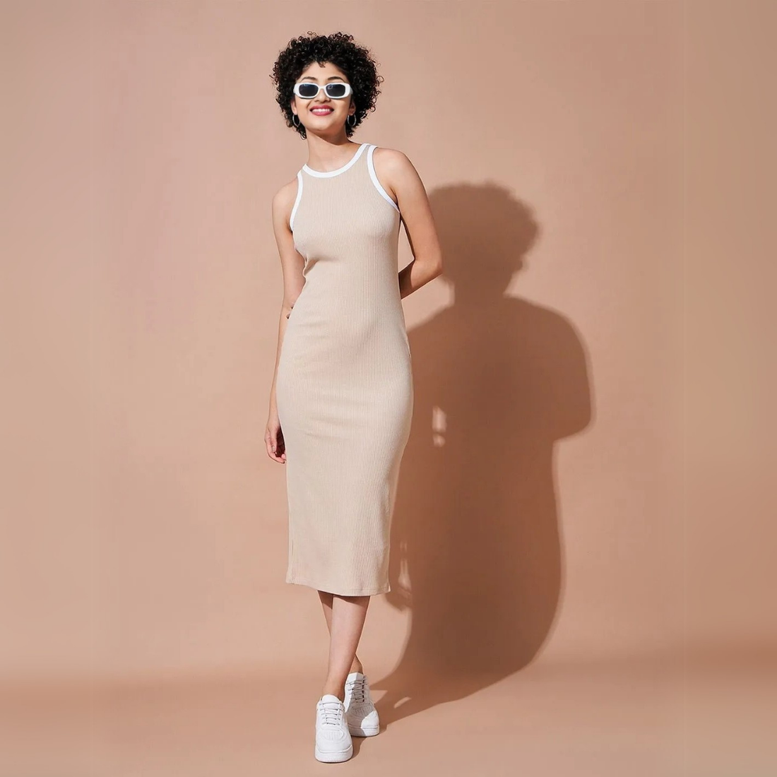 Pack of 4 Trendy Bodycon Styles | Women’s Fashion Dress Set | BS-04