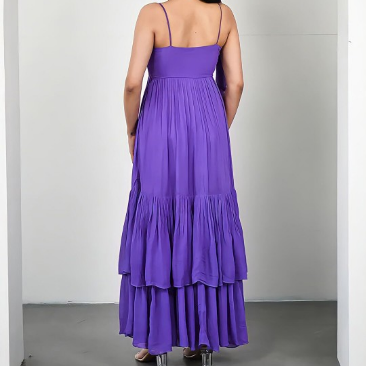 Women’s 3 Combo Maxi Dress Collection – Soft Wear Comfort & Style | MD-05