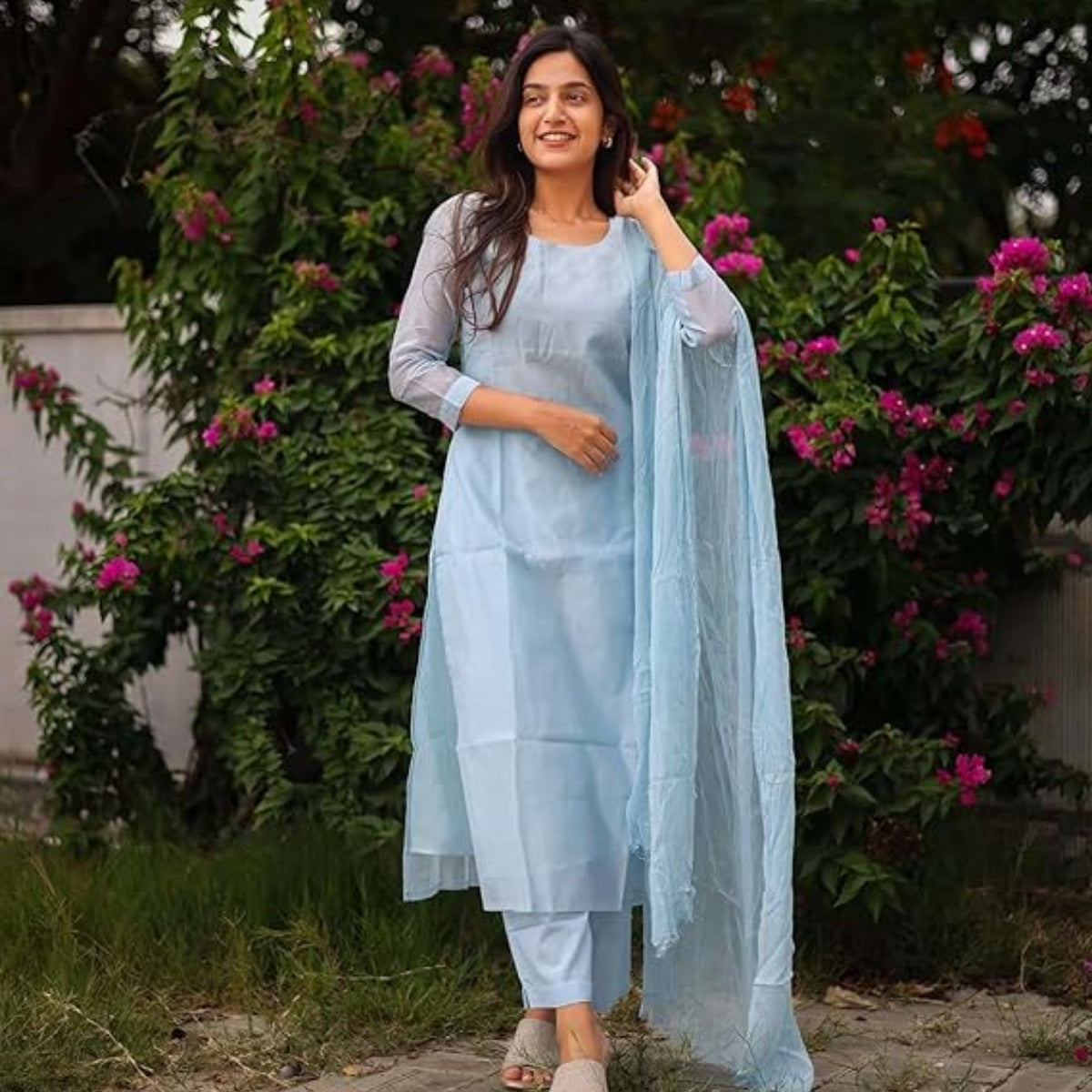 Pack of 4 Cotton Kurtis – Perfect for Every Occasion, Stylish and Comfortable! | COK-02