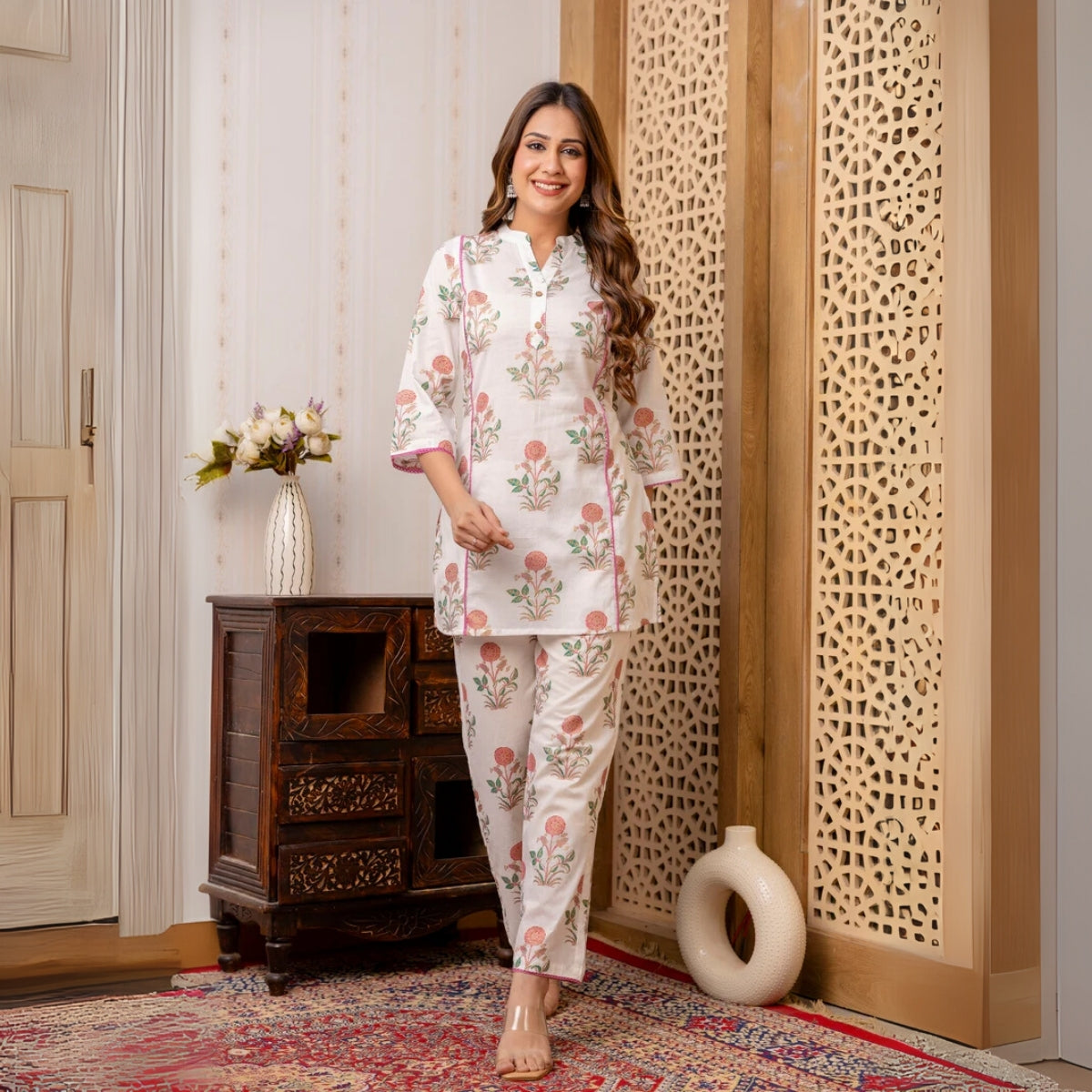 Women’s Co-ord Sets Pack of 2 – Latest Fashion Co-ord Sets on Sale Today | COS-05