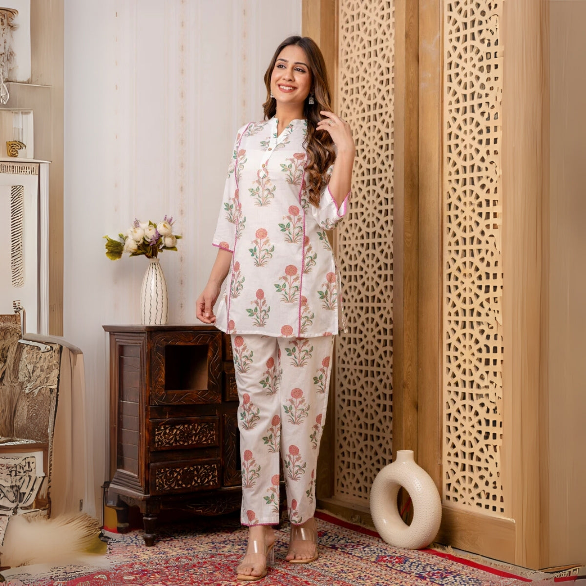 Women’s Co-ord Sets Pack of 2 – Latest Fashion Co-ord Sets on Sale Today | COS-05