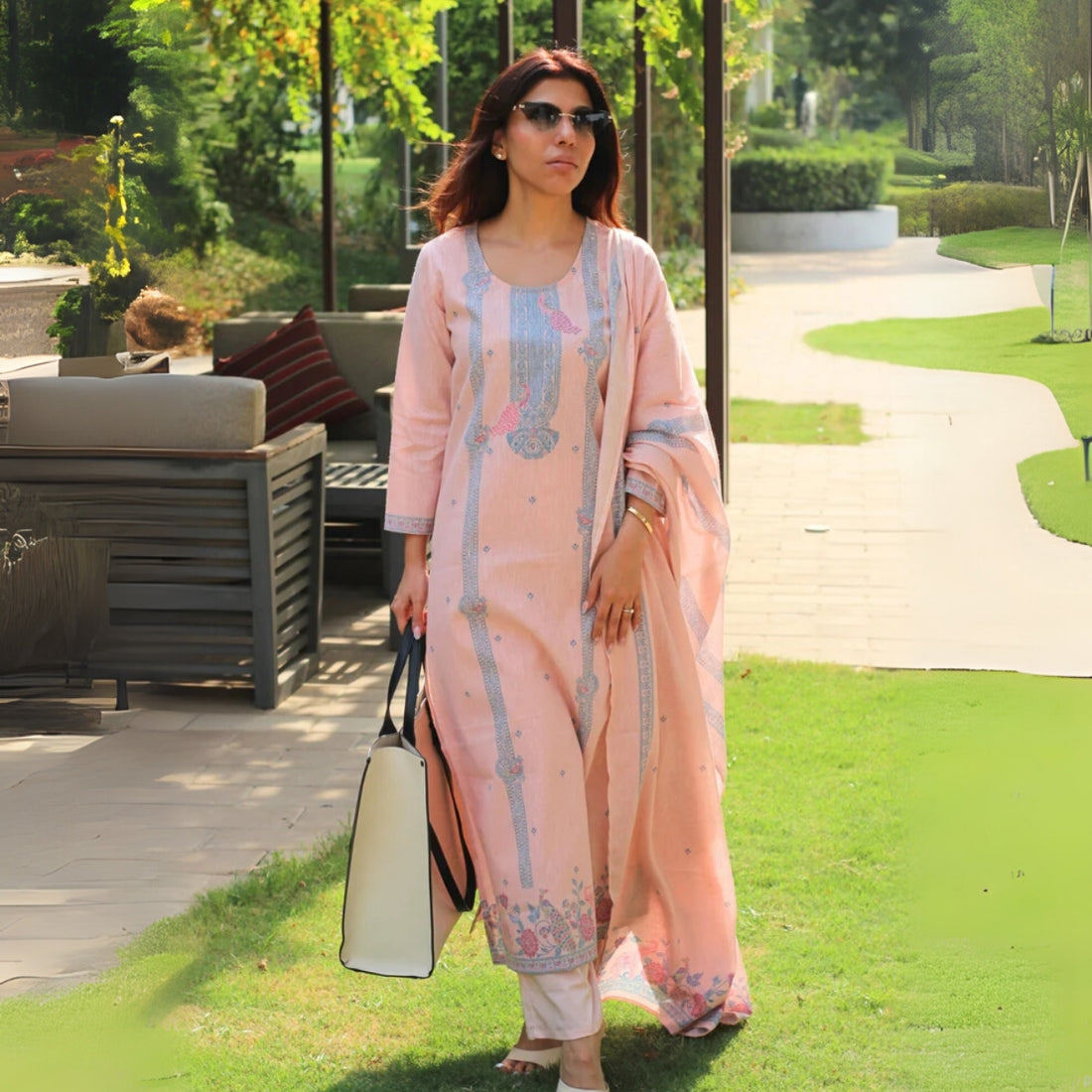 Pack of 4 Cotton Kurtis – Perfect for Every Occasion, Stylish and Comfortable! | COK-07