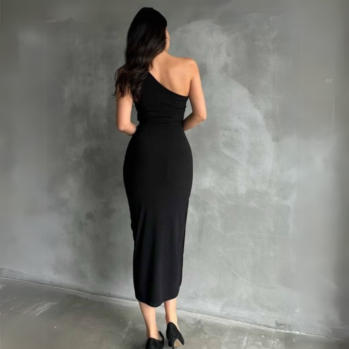 Pack of 4 Trendy Bodycon Styles | Women’s Fashion Dress Set | BS-04
