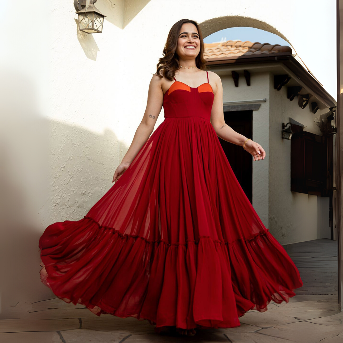 Women’s 3 Combo Maxi Dress Collection – Soft Wear Comfort & Style | MD-02