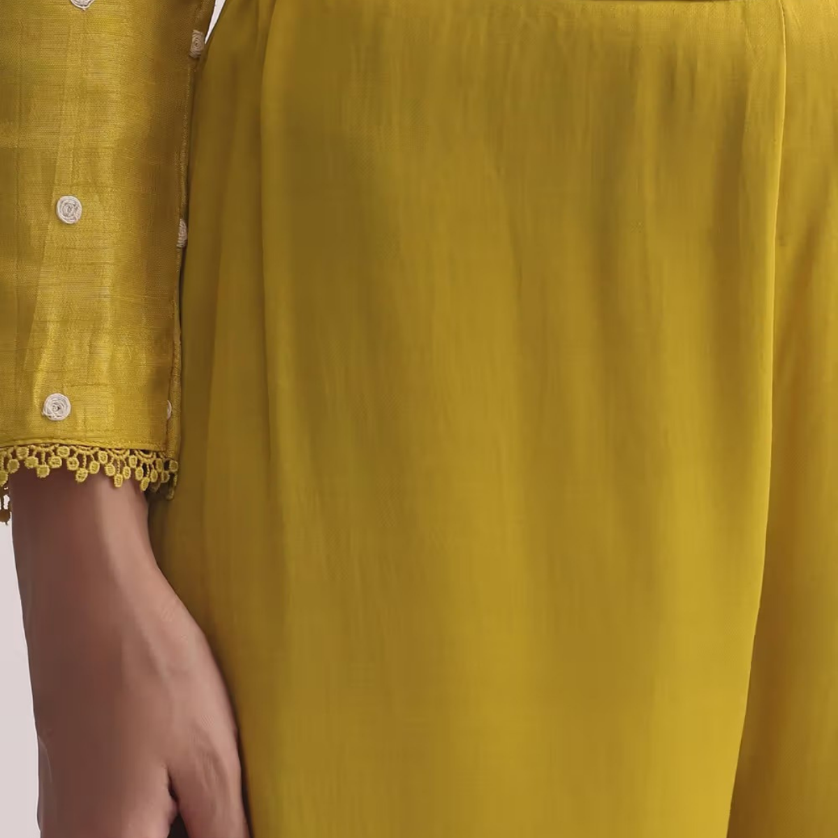 Designer Women’s 3 Piece Kurta Set for Casual & Festive Wear | FW-05