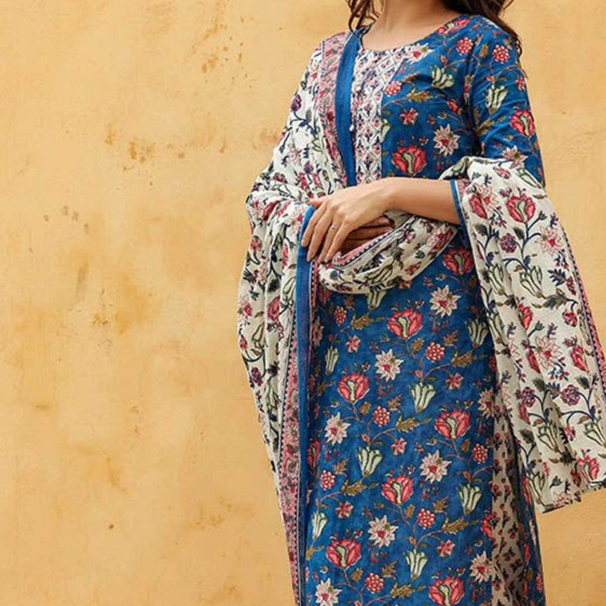 Pack of 4 Cotton Kurtis – Perfect for Every Occasion, Stylish and Comfortable! | COK-09