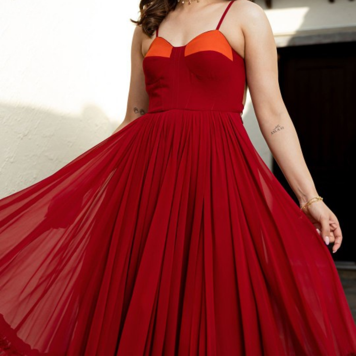 Women’s 3 Combo Maxi Dress Collection – Soft Wear Comfort & Style | MD-02