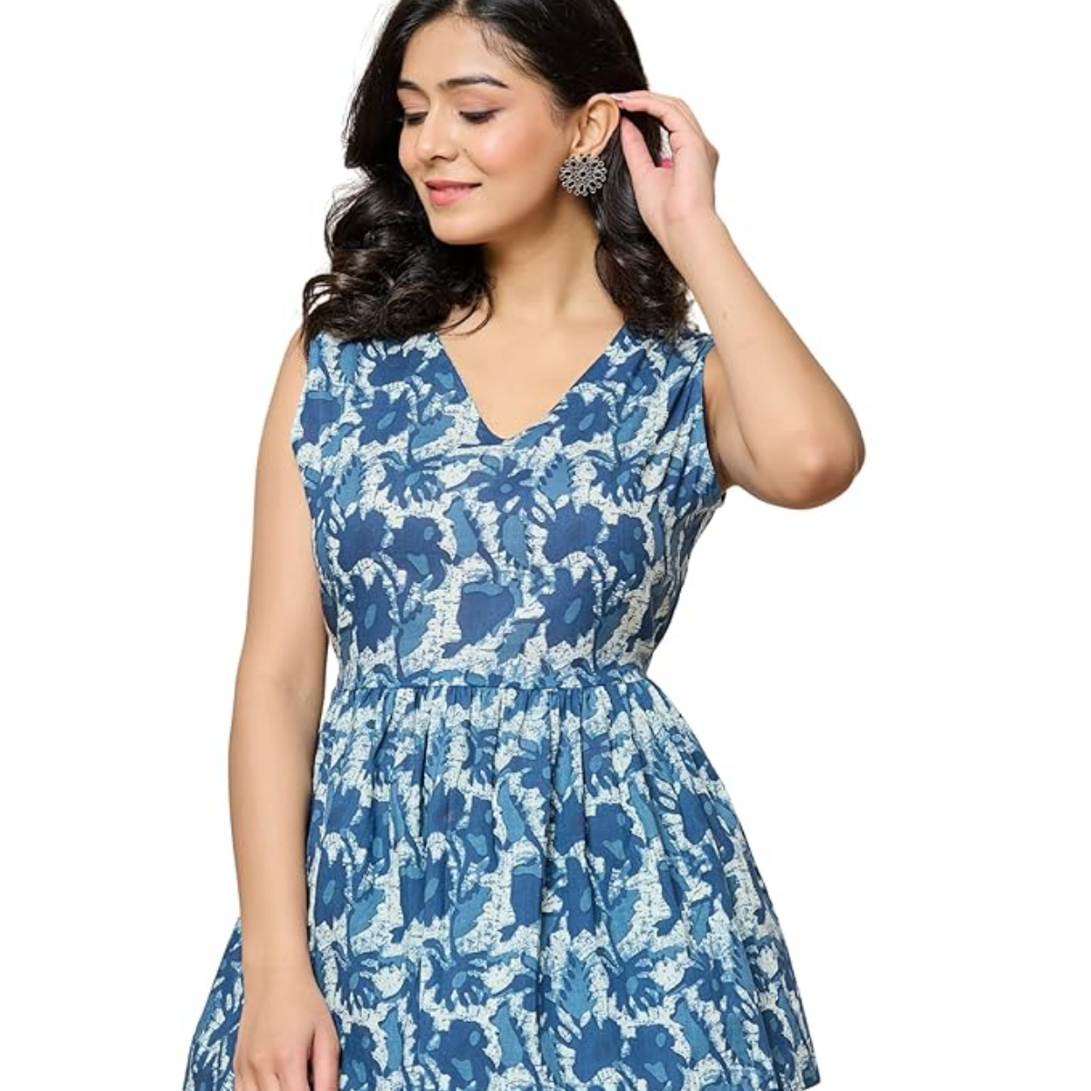 3 Floral Kurtis in one perfect combo | soft, classic, and effortlessly stylish | SC- 10