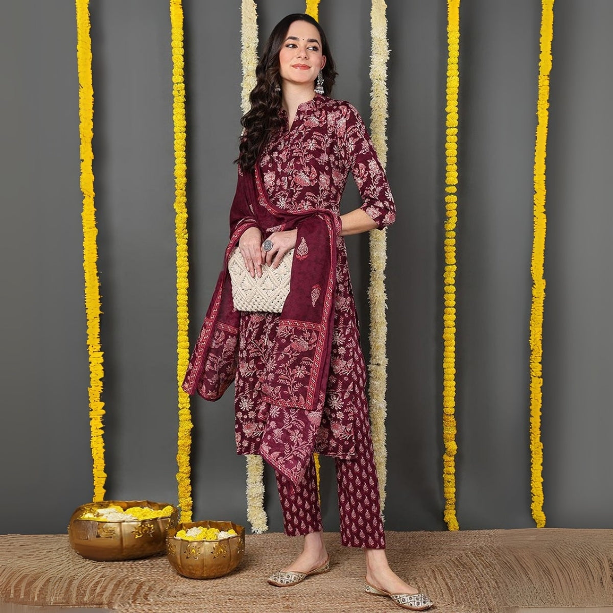 Pack of 4 Cotton Kurtis – Perfect for Every Occasion, Stylish and Comfortable! | COK-04