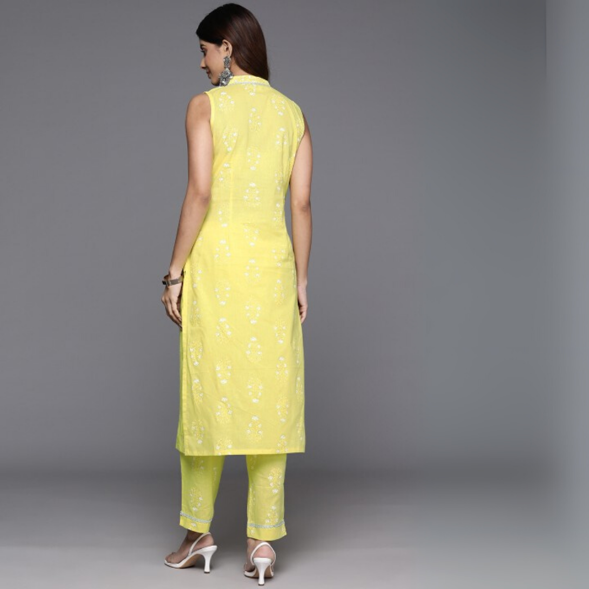 Pack of 3 Kurti Palazzo sets|soft, breathable & ideal for all-day wear | KP-07
