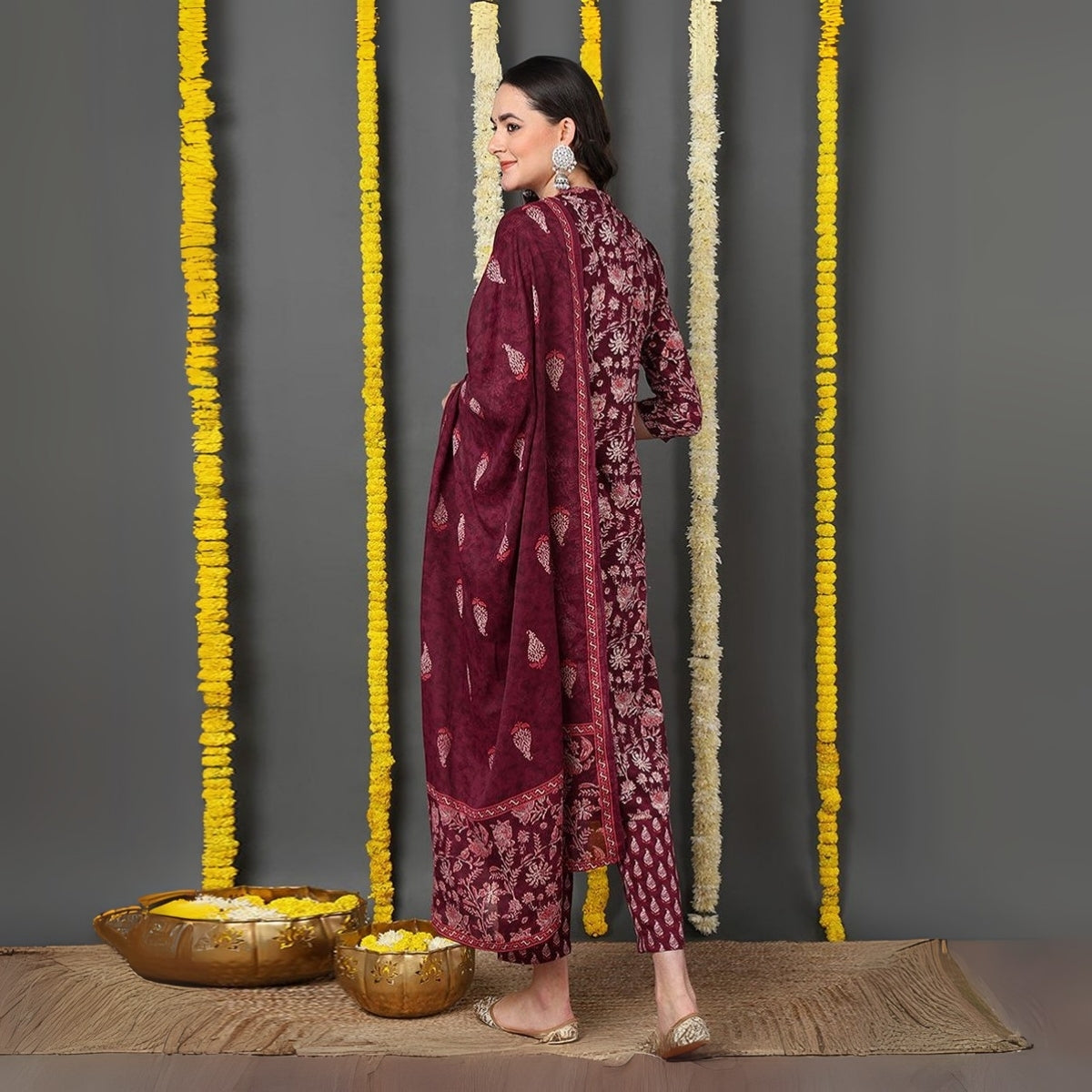 Pack of 4 Cotton Kurtis – Perfect for Every Occasion, Stylish and Comfortable! | COK-01