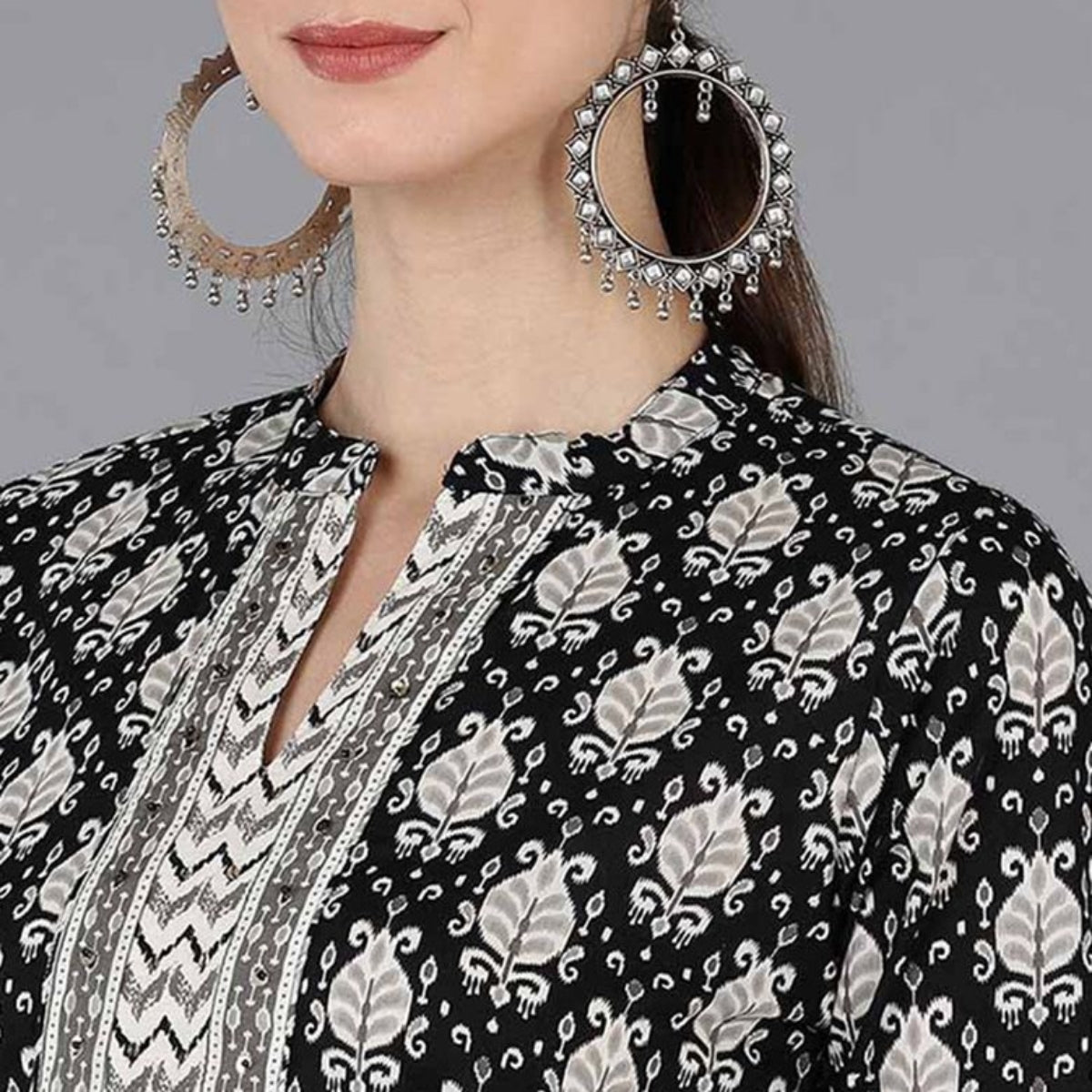 Pack of 4 Cotton Kurtis – Perfect for Every Occasion, Stylish and Comfortable! | COK-08