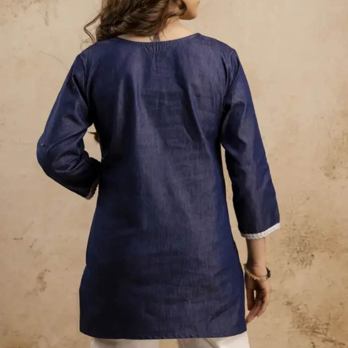 3 Floral Kurtis in one perfect combo | soft, classic, and effortlessly stylish | SC- 06