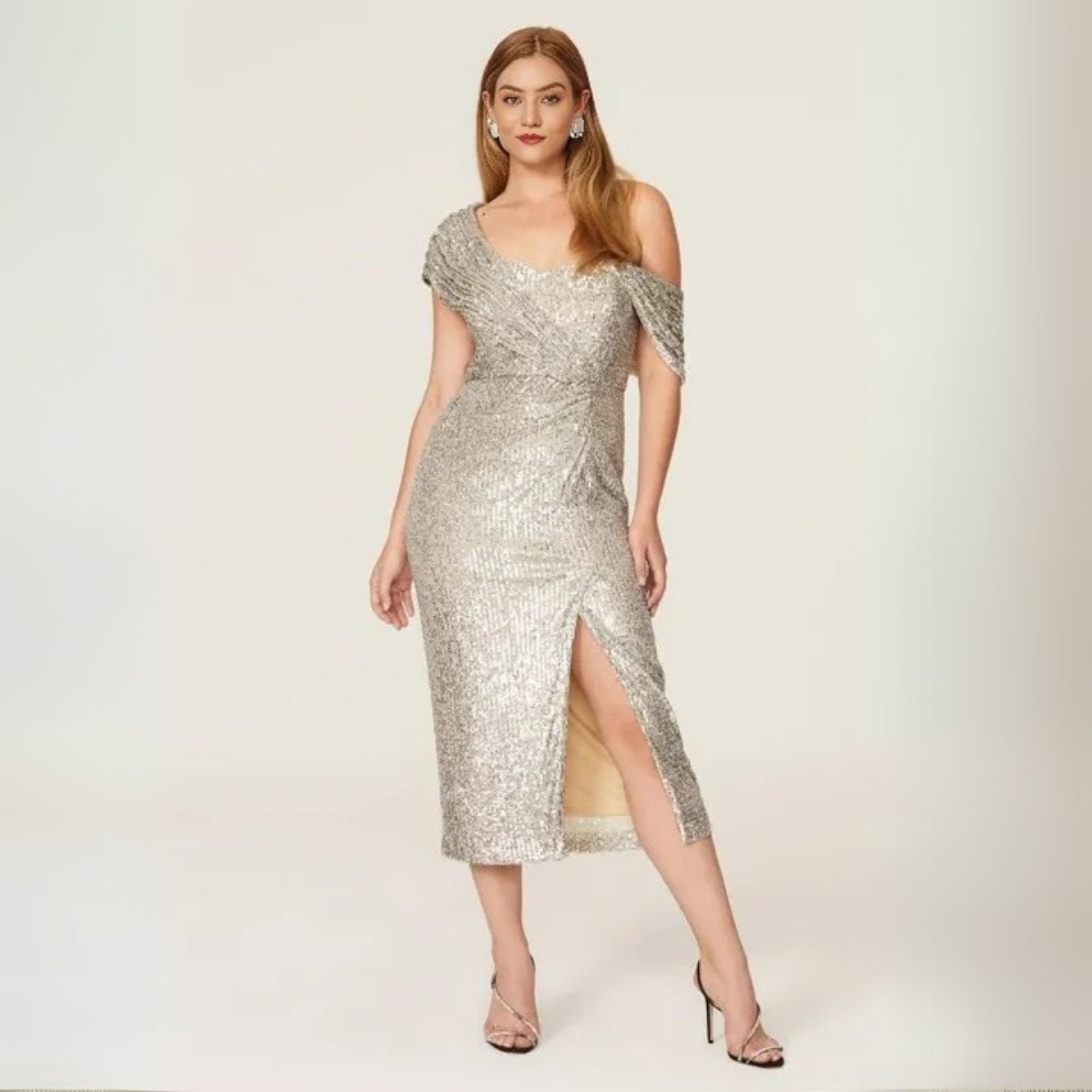 4-Piece Women’s Party Dress Combo Glam Up Every Occasion | PD-02