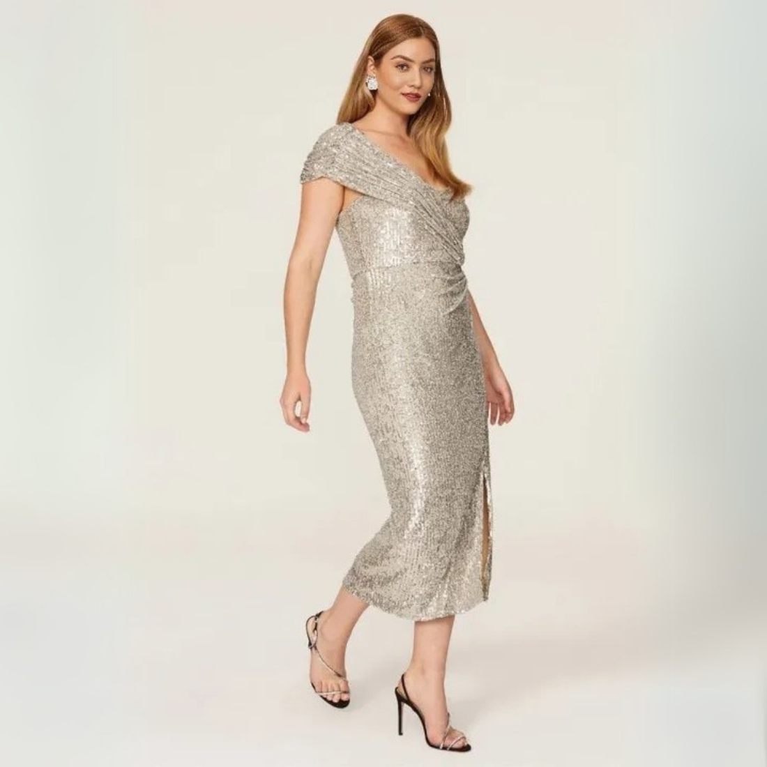 4-Piece Women’s Party Dress Combo Glam Up Every Occasion | PD-05