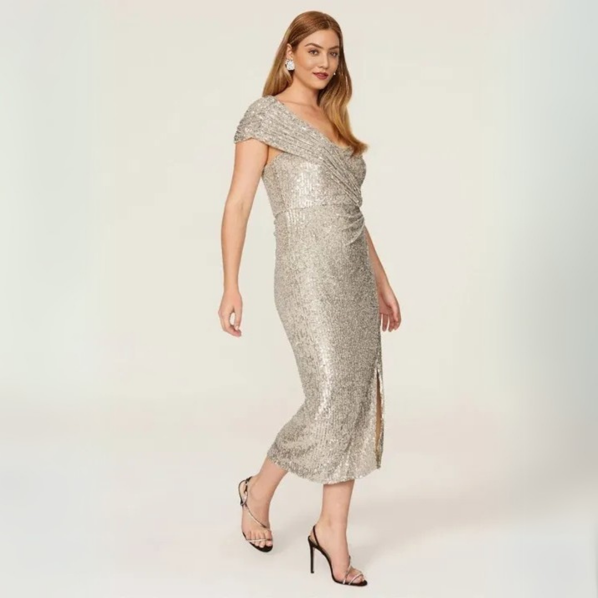 4-Piece Women’s Party Dress Combo Glam Up Every Occasion | PD-02