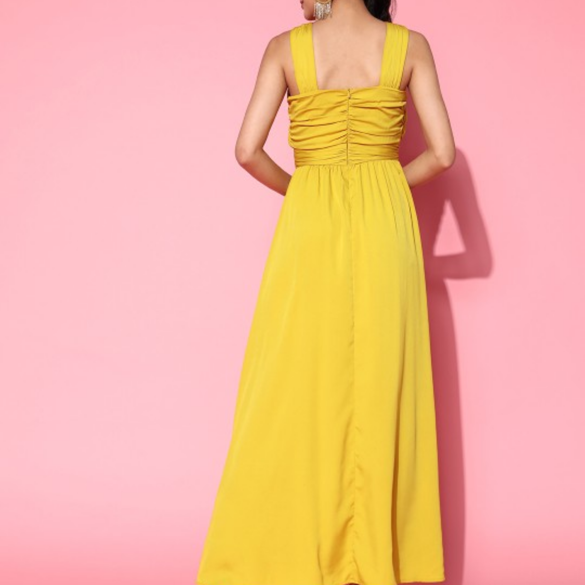 Women’s 3 Combo Maxi Dress Collection – Soft Wear Comfort & Style | MD-03