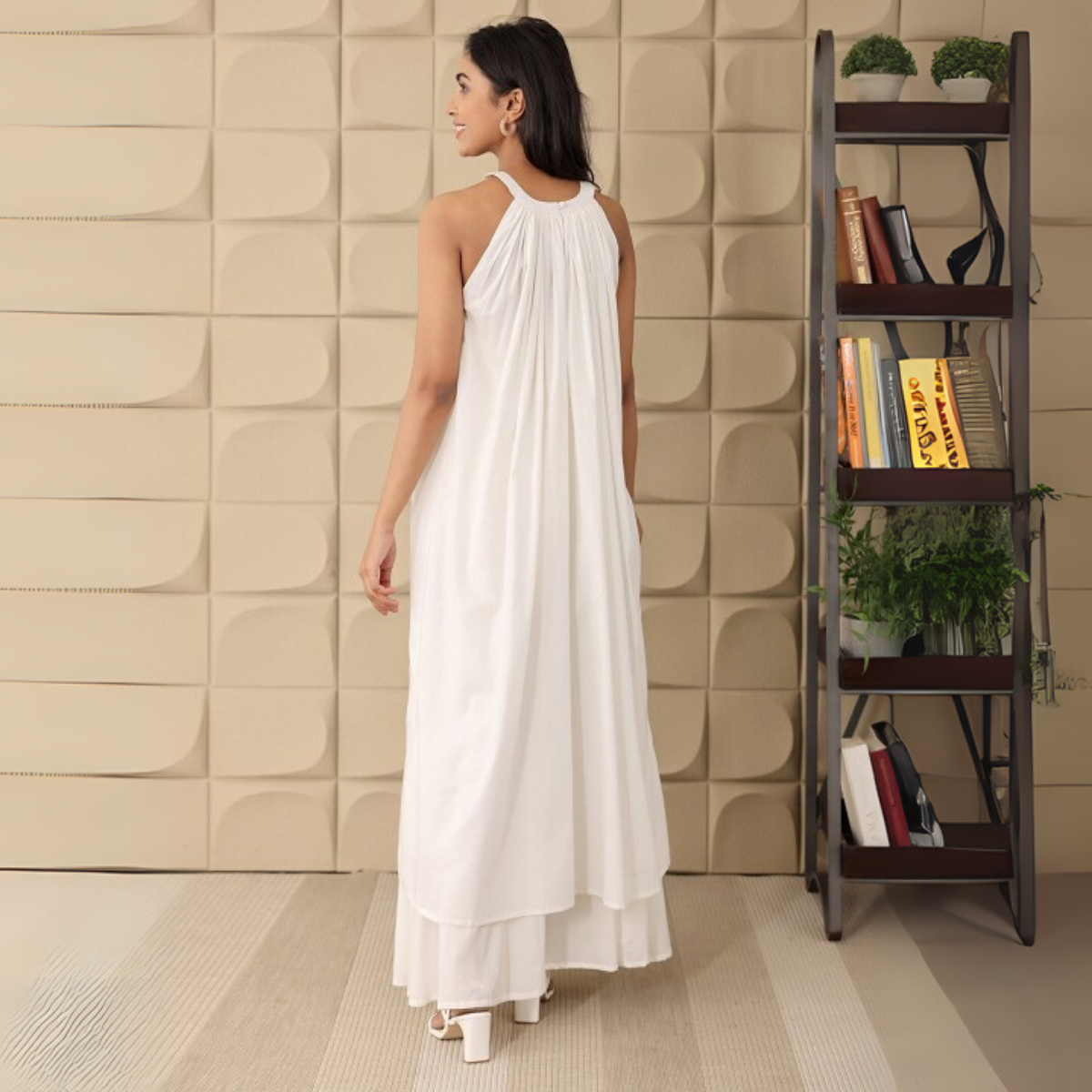 Pack of 3 Kurti Palazzo sets|soft, breathable & ideal for all-day wear | KP-04