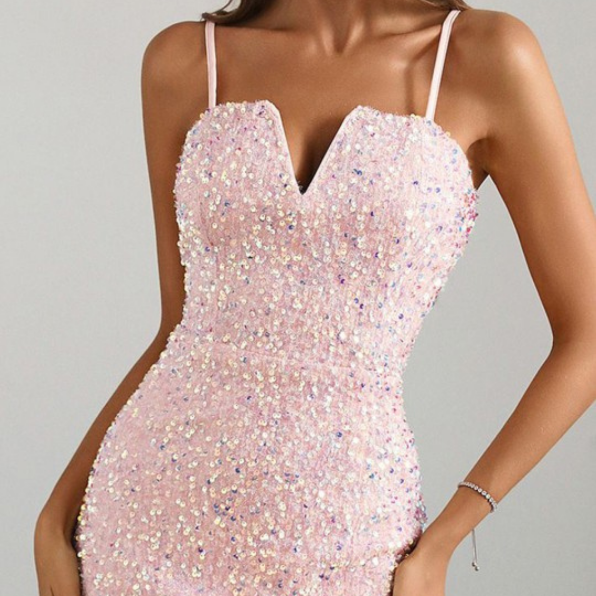 4-Piece Women’s Party Dress Combo Glam Up Every Occasion | PD-02