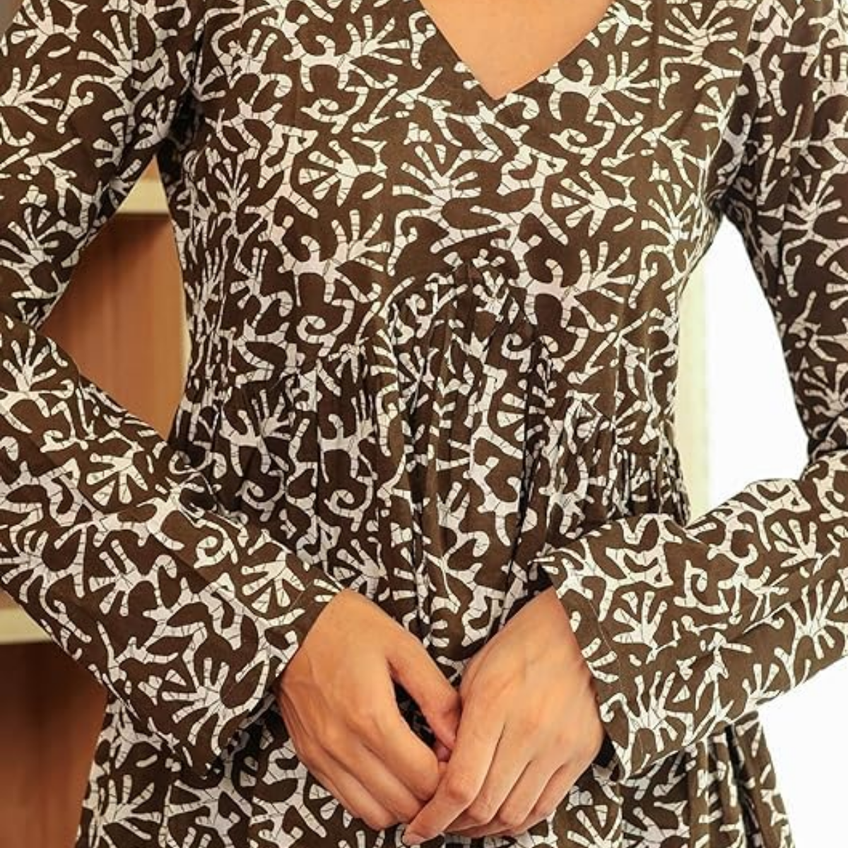 3 Floral Kurtis in one perfect combo | soft, classic, and effortlessly stylish | SC- 07