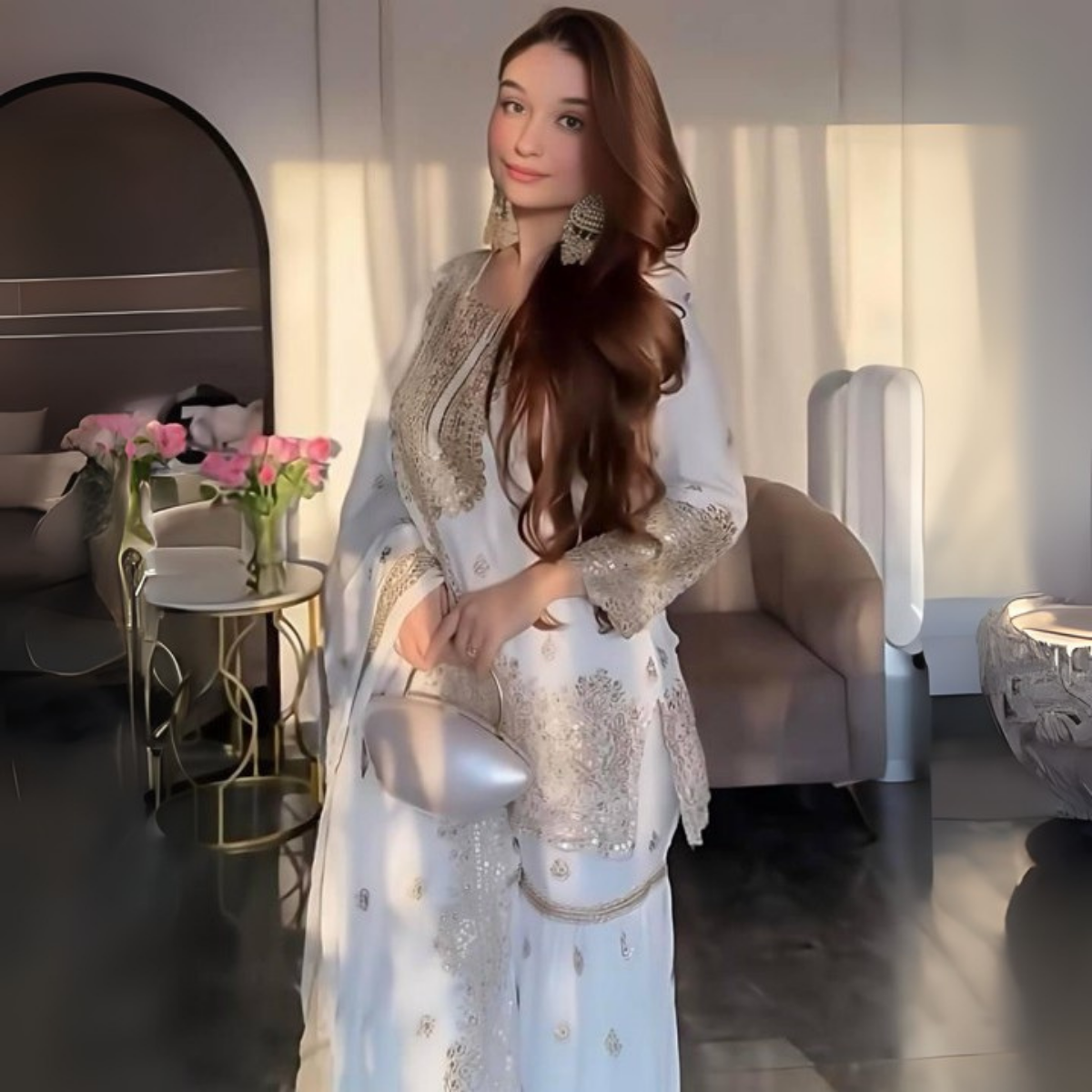 3-Piece Cotton Sharara Set with Dupatta for Women – Soft, Comfortable & Stylish Combo Pack | SD-14