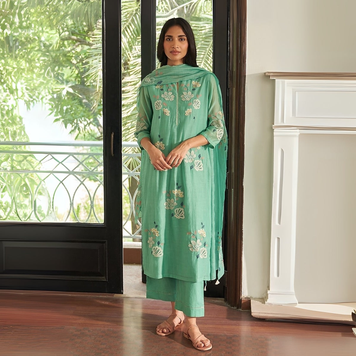 Pack of 4 Cotton Kurtis – Perfect for Every Occasion, Stylish and Comfortable! | COK-07
