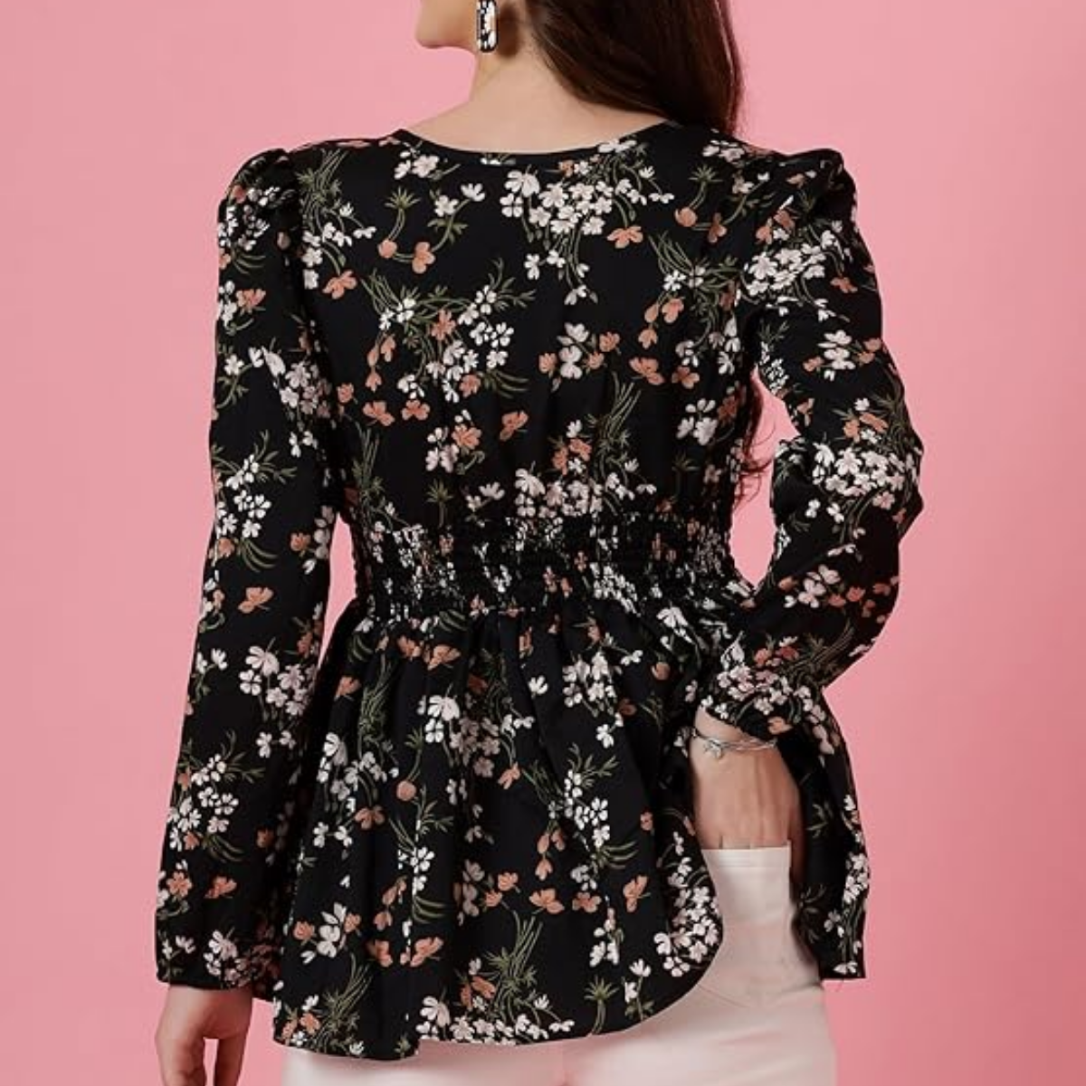 3 Floral Kurtis in one perfect combo | soft, classic, and effortlessly stylish | SC- 07