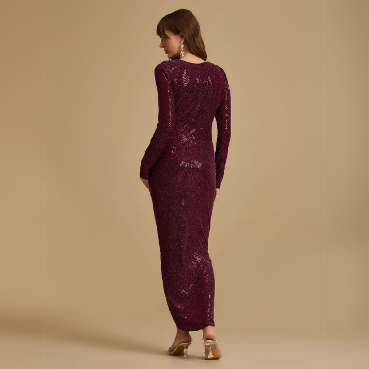 4-Piece Women’s Party Dress Combo Glam Up Every Occasion | PD-06