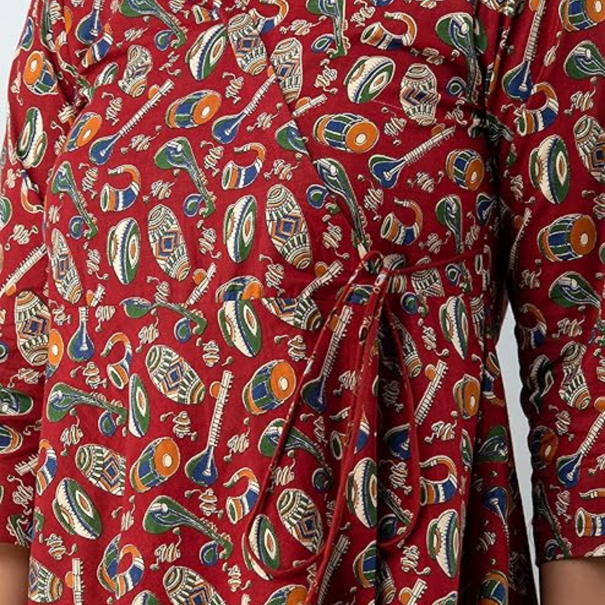 3 Floral Kurtis in one perfect combo | soft, classic, and effortlessly stylish | SC- 09
