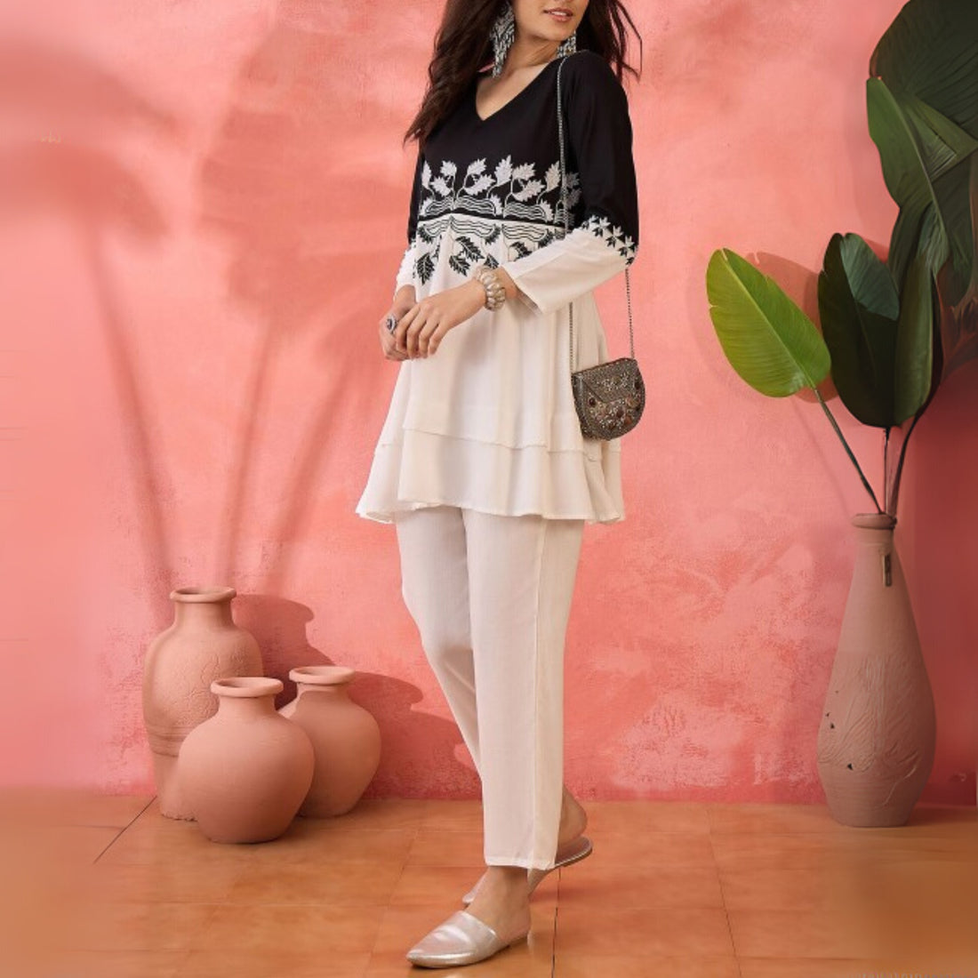 Women’s Co-ord Sets Pack of 2 – Latest Fashion Co-ord Sets on Sale Today | COS-06