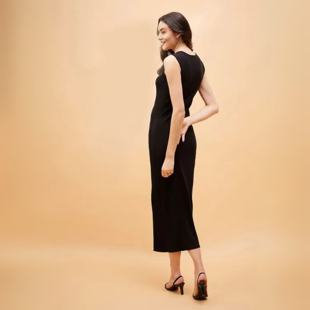 Pack of 4 Trendy Bodycon Styles | Women’s Fashion Dress Set | BS-06