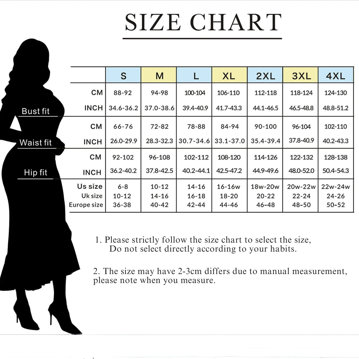 Pack of 4 Trendy Bodycon Styles | Women’s Fashion Dress Set | BS-09